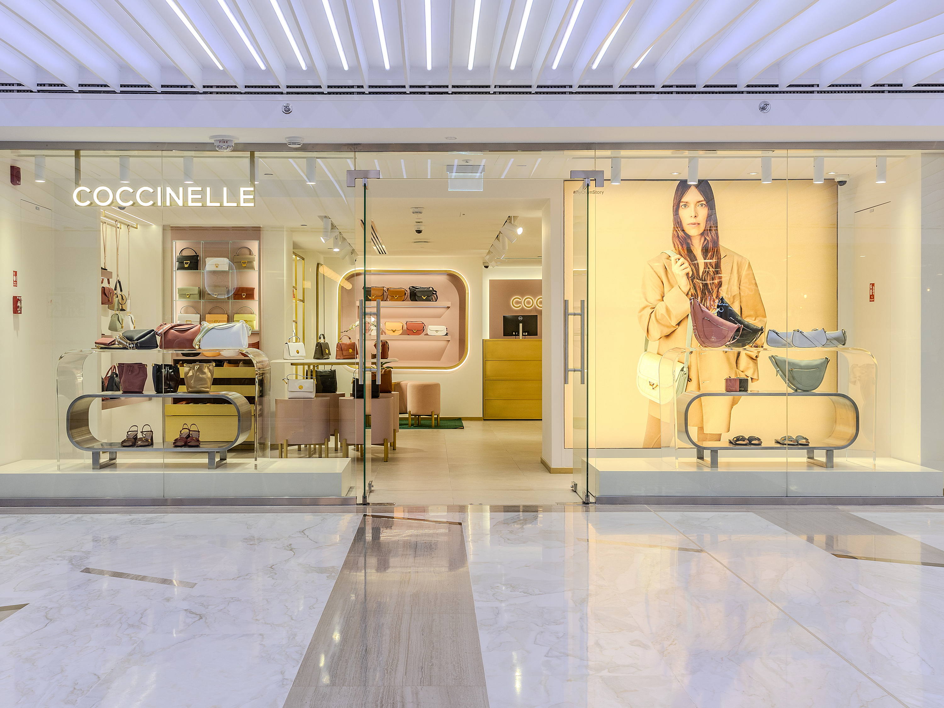 COCCINELLE FLASH NEWS 