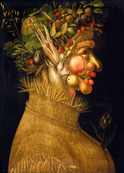 Giuseppe Arcimboldo AKG452769 © akg-images