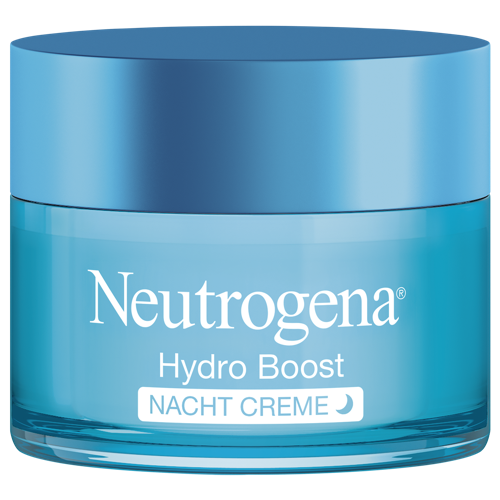 Neutrogena Hydro Boost Nacht Creme UVP 9,99 EUR