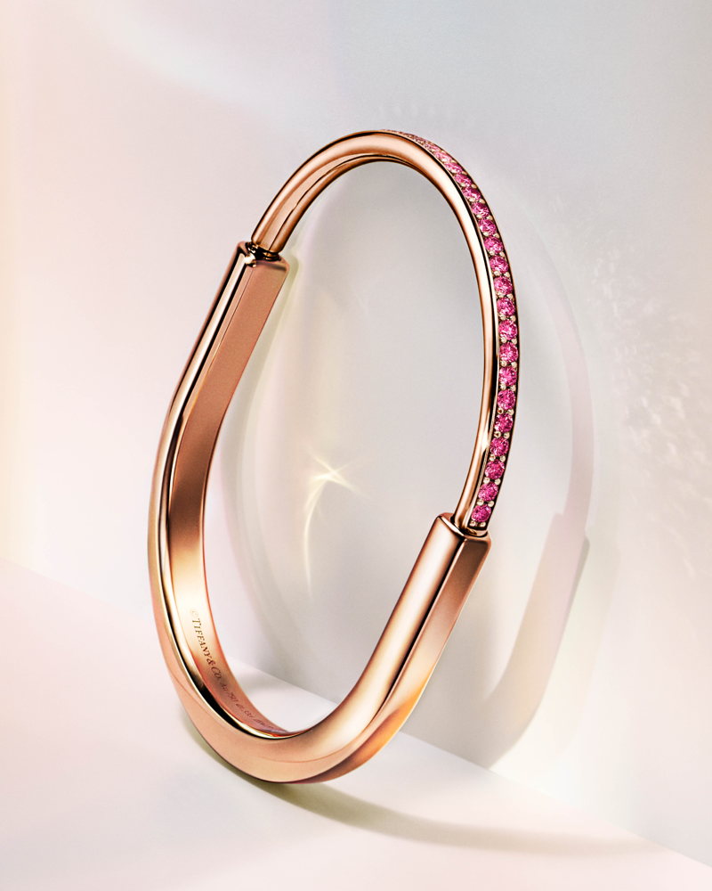 Tiffany&Co - ROSÉ Edition bracelet in 18k rose gold (2) Tiffany&Co - ROSÉ Edition bracelet in 18k rose gold (2)