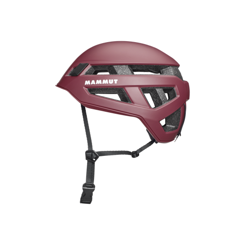 Crag Sender Helmet blood red