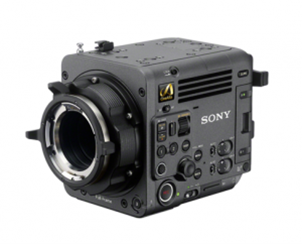 Sony erweitert seine CineAlta-Produktfamilie um die digitale High-End-Kinokamera „BURANO“  