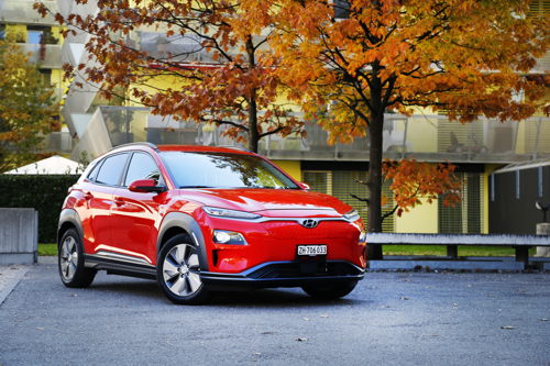 Hyundai KONA electric