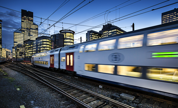La SNCB élargit l’offre de trains en région bruxelloise