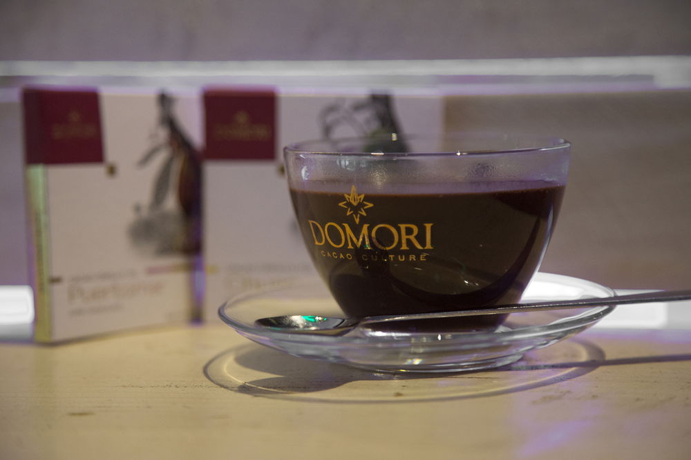 Cioccolata Calda Domori