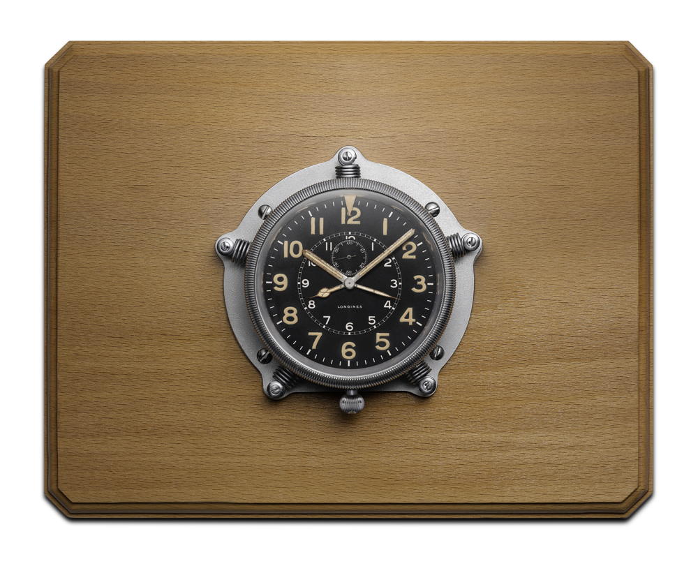 LONGINES 2025 SPIRIT ZULU TIME 1925 1939 5395808 18 69N