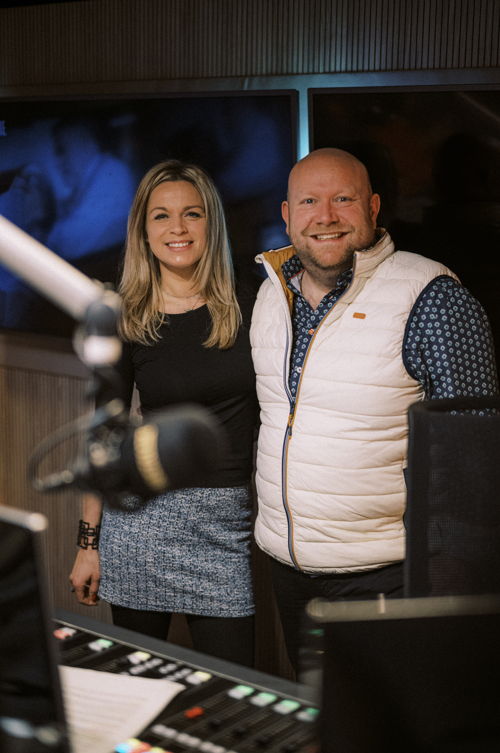 Oli et Isa ©Quentin Descotte