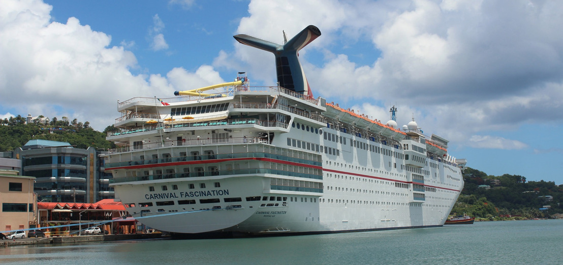 Dominica Welcomes Return of Carnival Cruise Lines