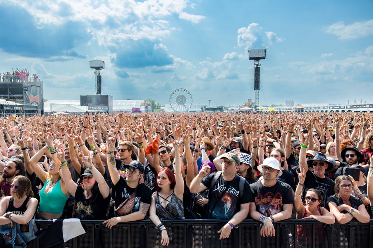 © Graspop Metal Meeting