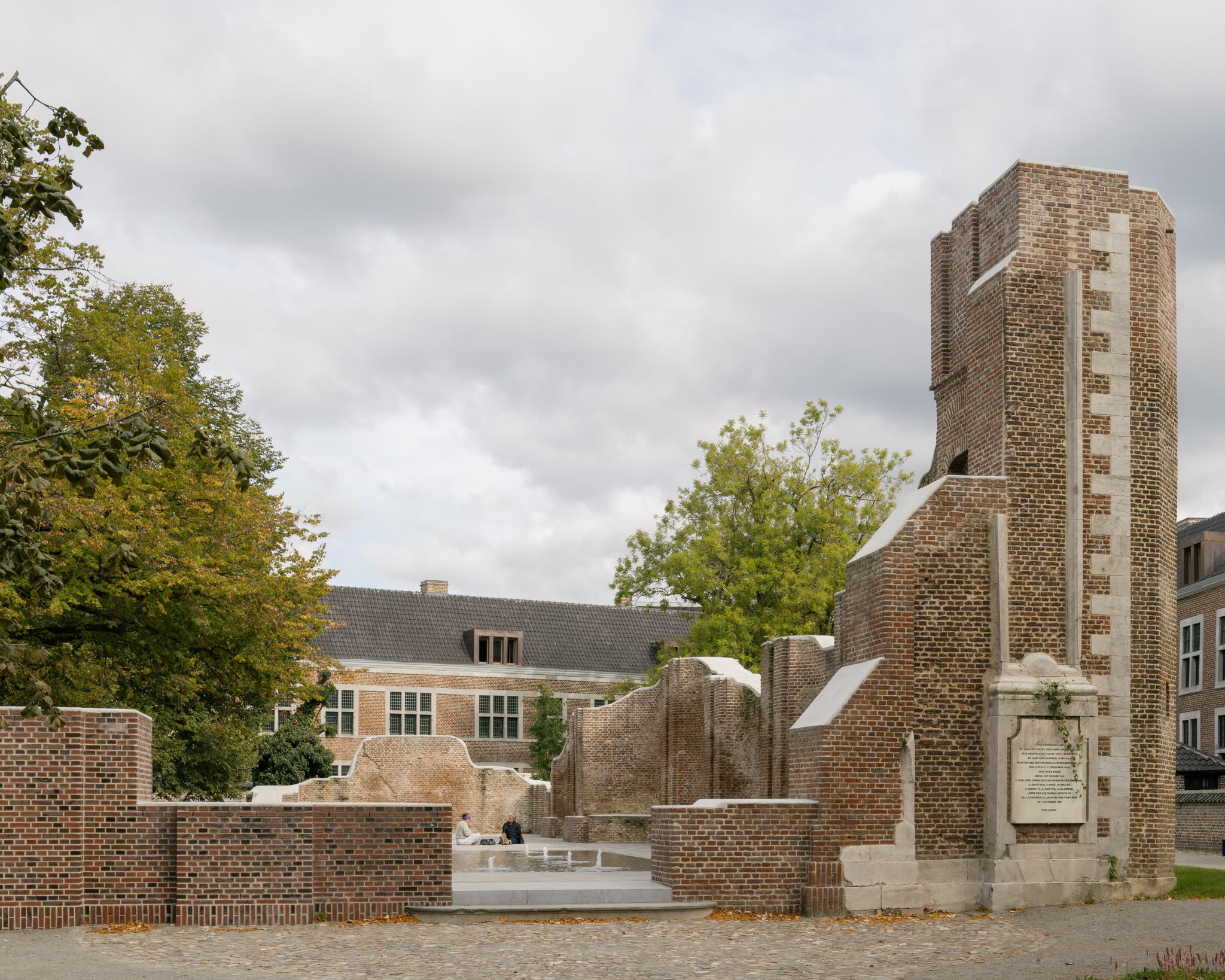 Begijnhof Begijnhof