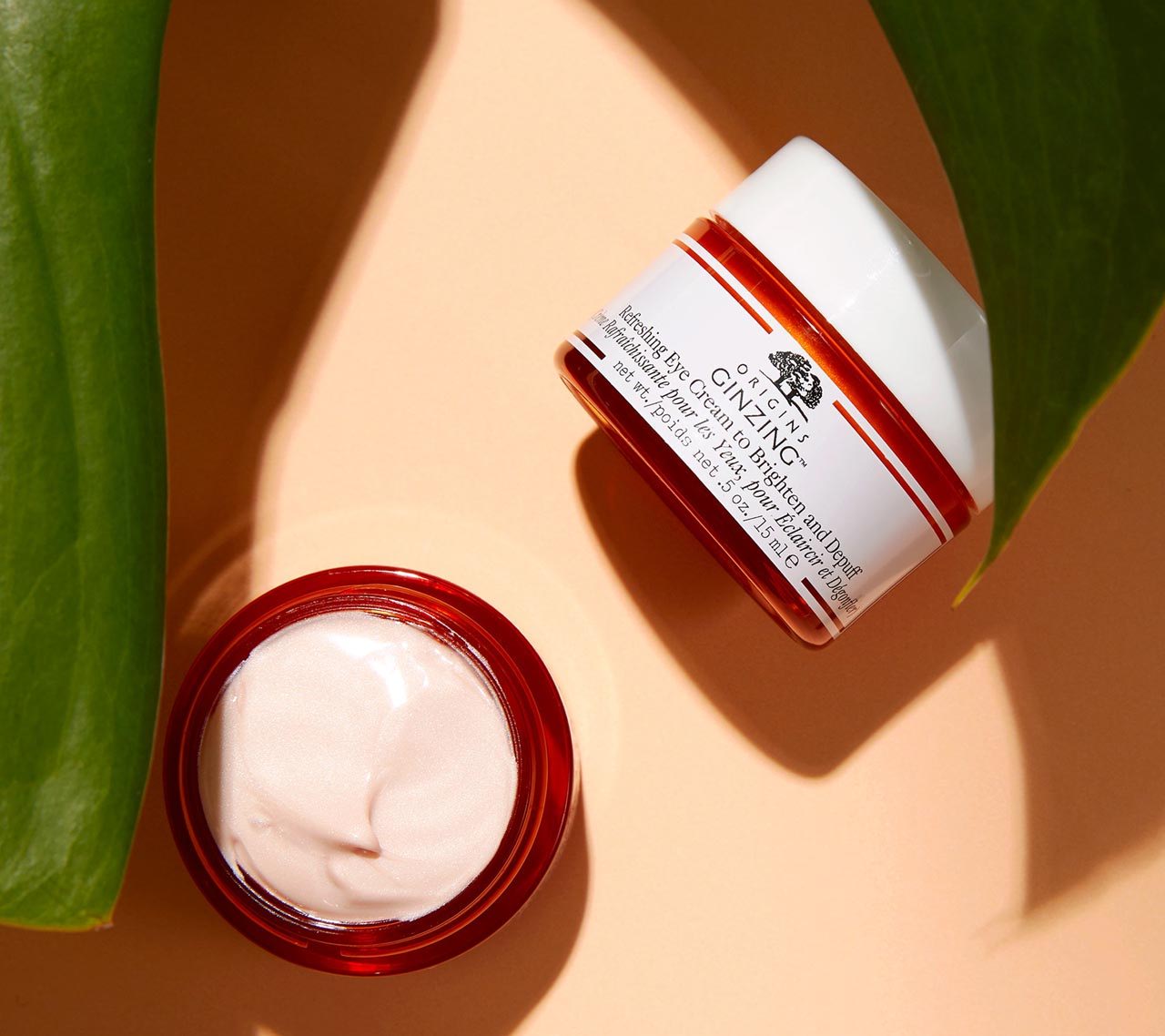 New Origins GinZing Refreshing Eye Cream
