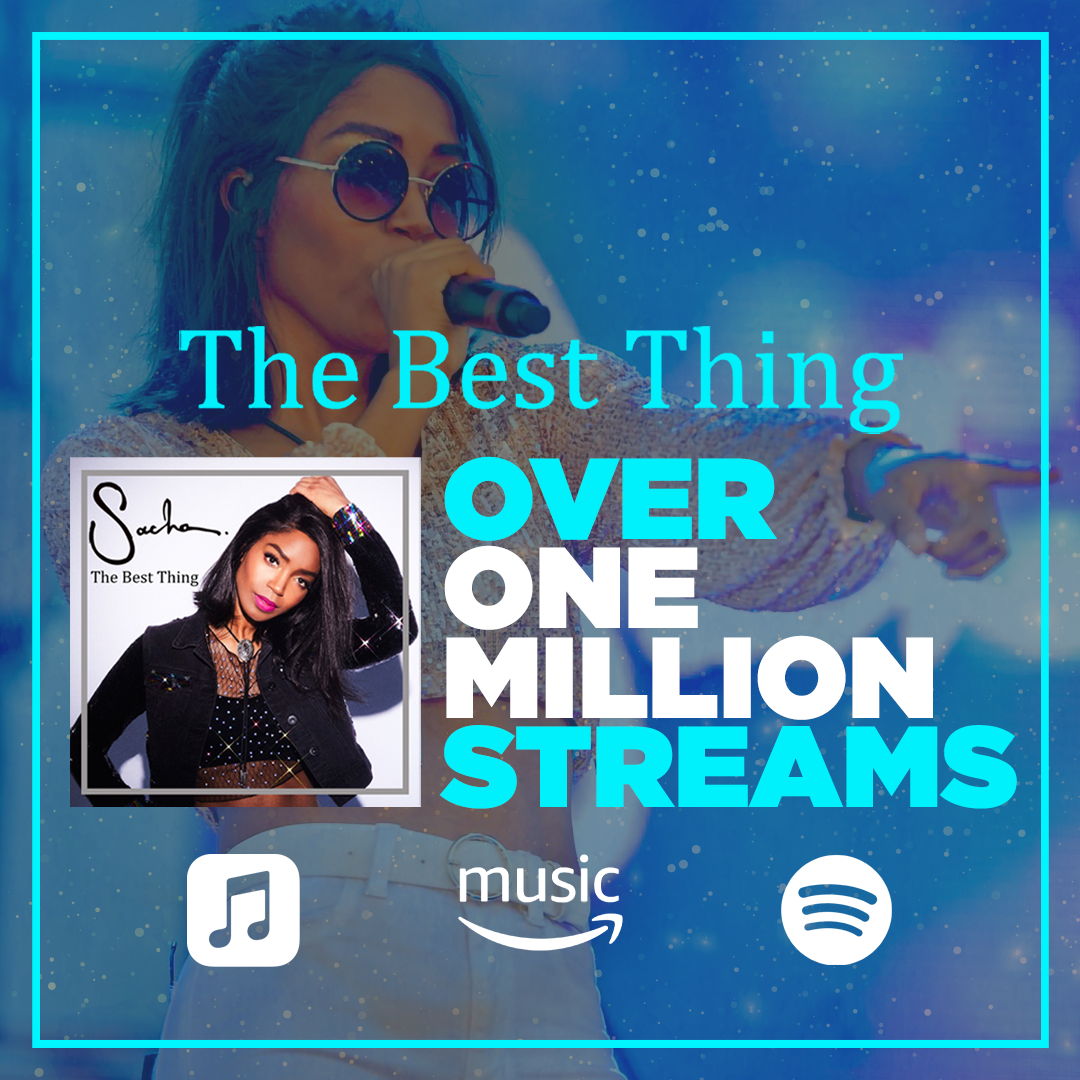 1 Million Streams