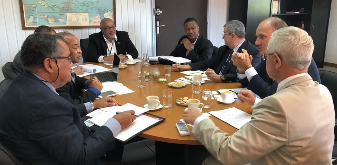 Improving Eastern Caribbean Aviation