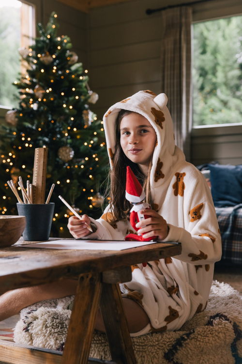Kerstfolder Pyjama 24-9