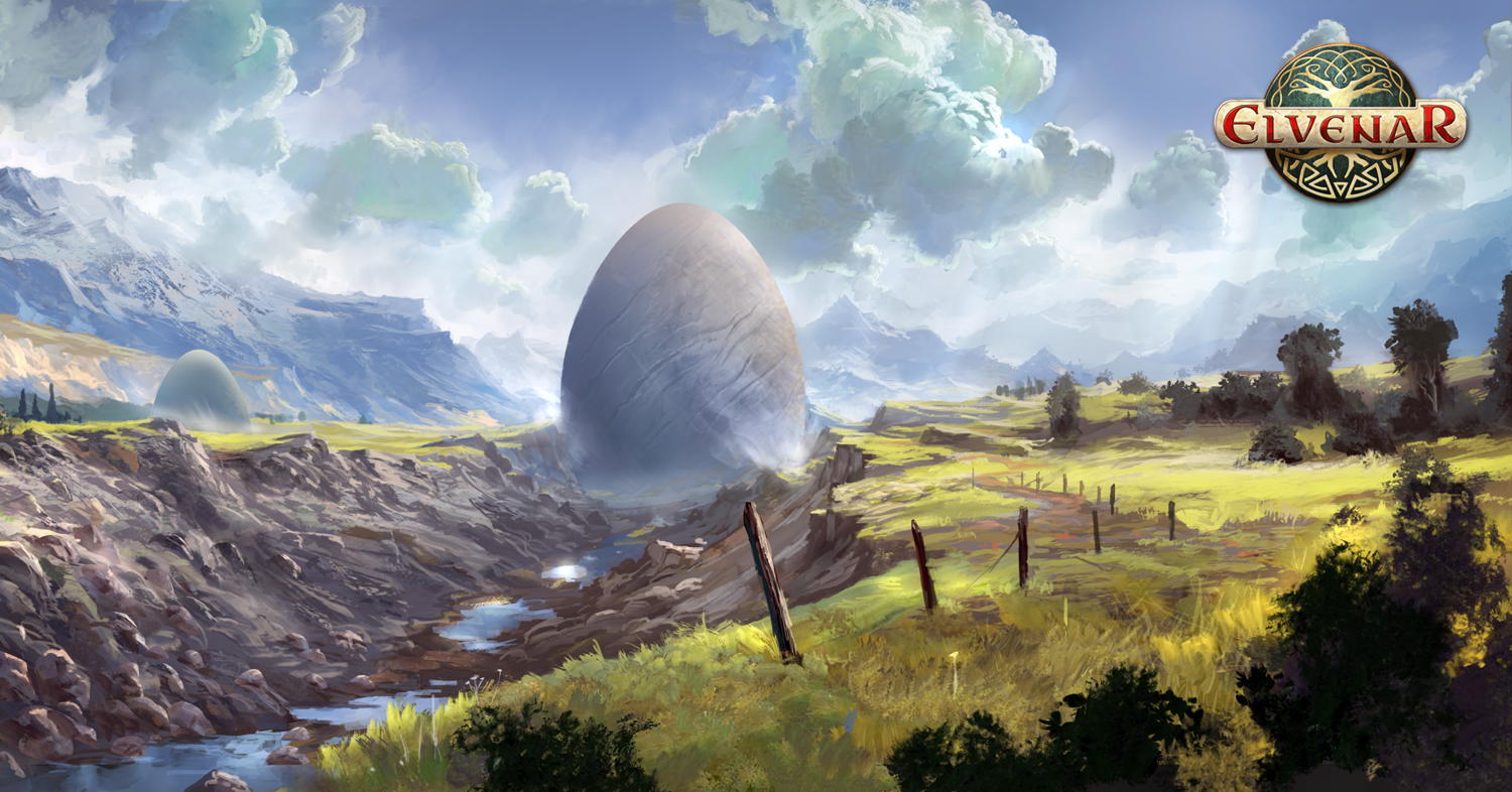 Elvenar Oster-Event