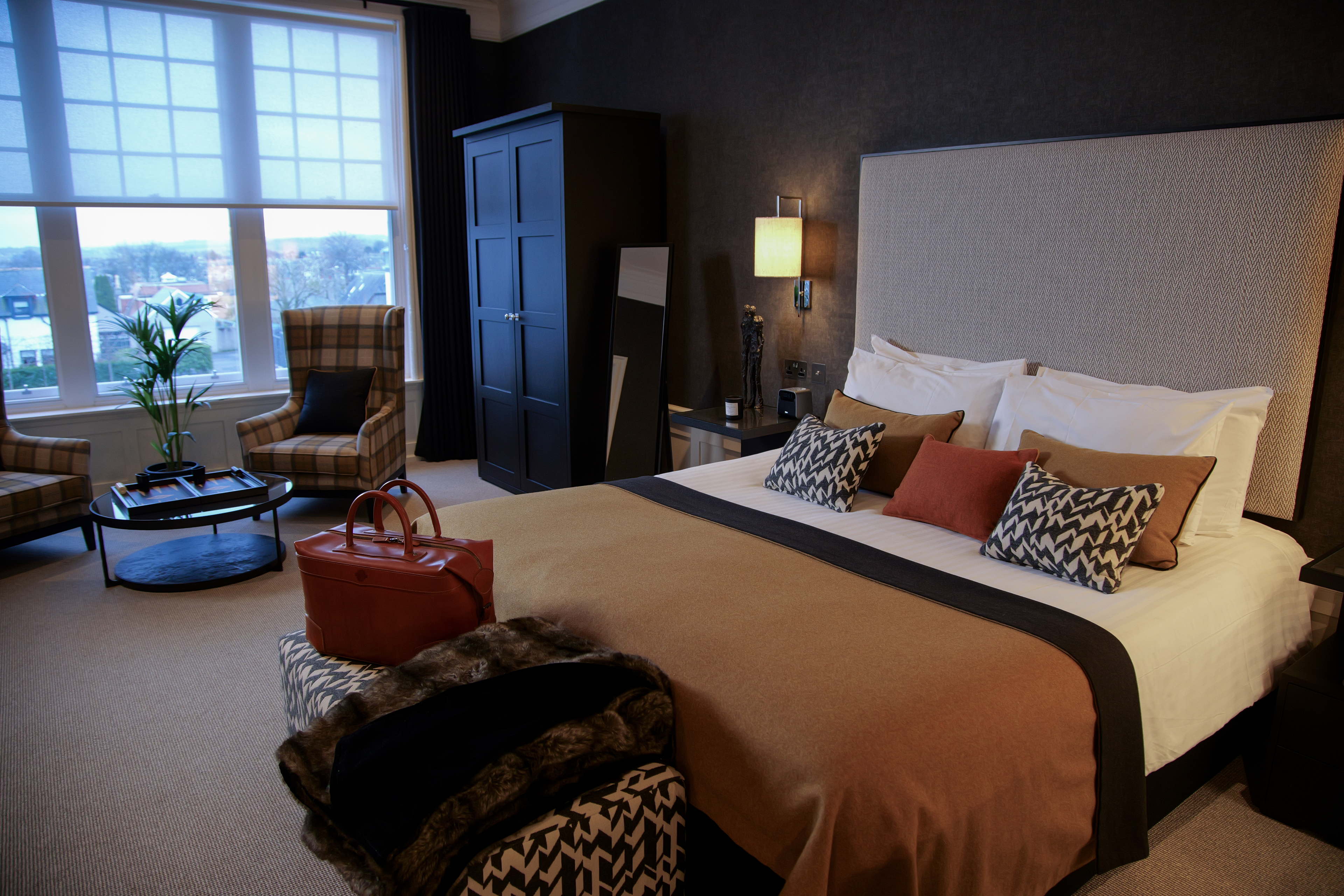 The Chester Hotel - Aberdeen 