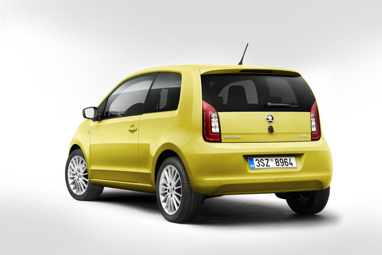 The ŠKODA CITIGO is the perfect vehicle for urban mobility: compact yet spacious, economical and nimble at the same time, attractive, safe and equipped with many practical ‘Simply Clever’ features.