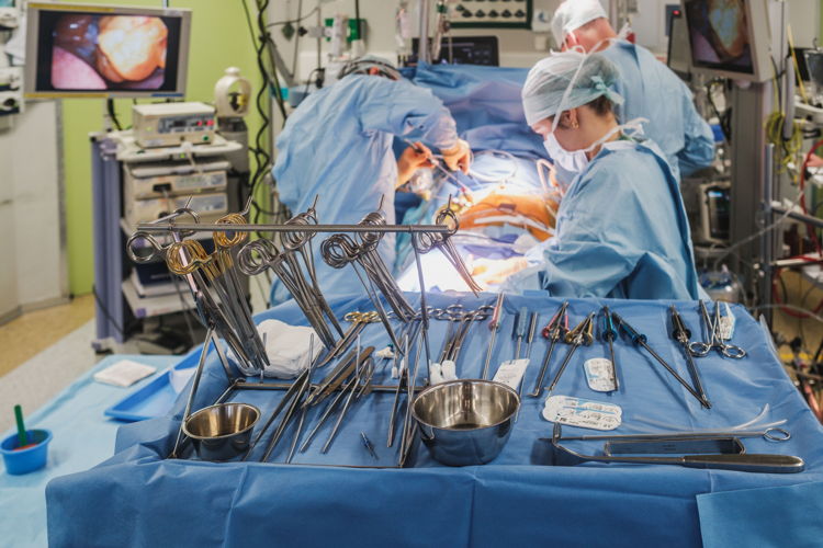 Een chirurgische behandeling voor hartritmestoornissen / © ZNA / Lensmens