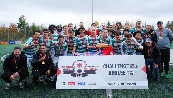 Le Gloucester Celtic remporte le Trophée Challenge pour la quatrième fois
