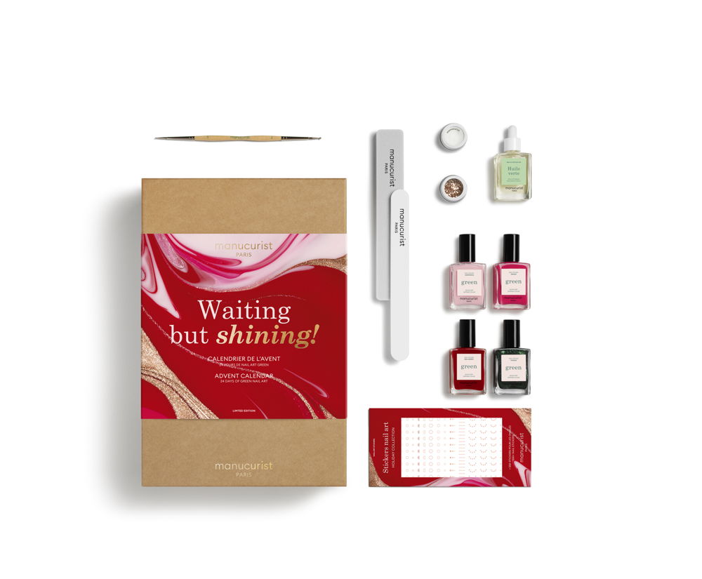 Manucurist - Calendrier de l'Avent 2023 -119€  (5)
