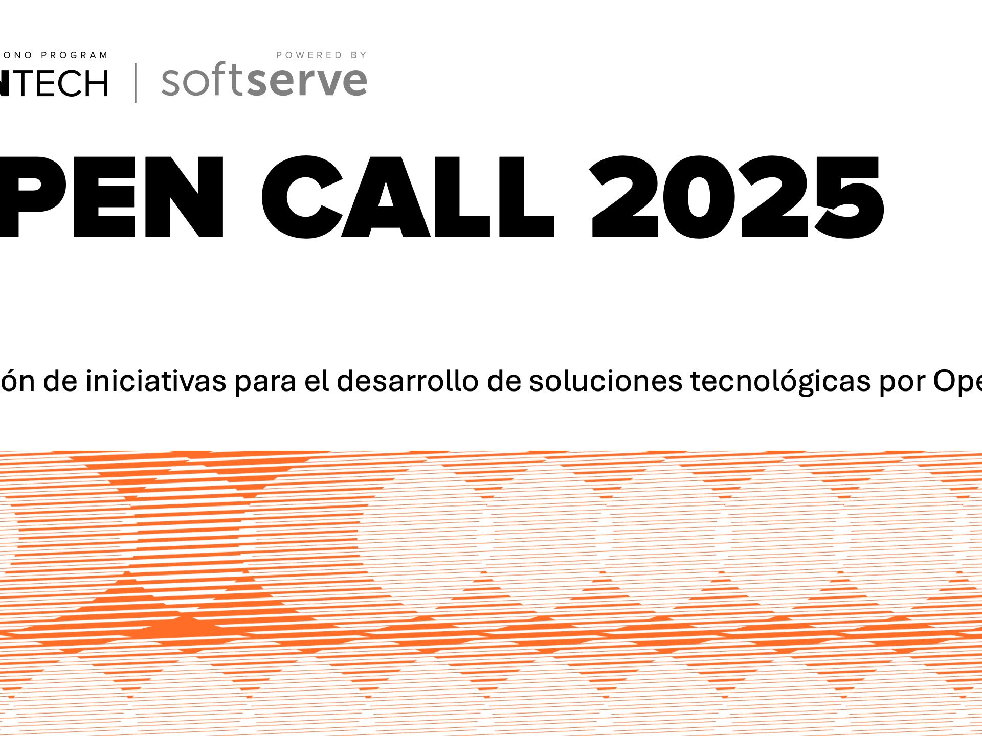 SoftServe lanza convocatoria para apoyar con soluciones tecnológicas a iniciativas de impacto social 