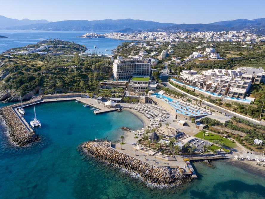 Introducing the 5* Wyndham Grand Crete Mirabello Bay: Your Premier MICE Destination in Crete!