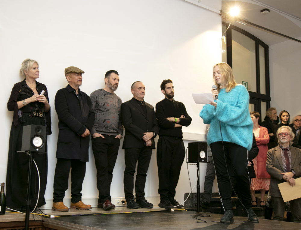 Jury 2019
