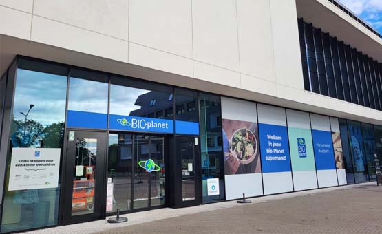 Preview: Le Bio-Planet de Saint-Denis-Westrem, un magasin nouvelle génération, ouvre mercredi