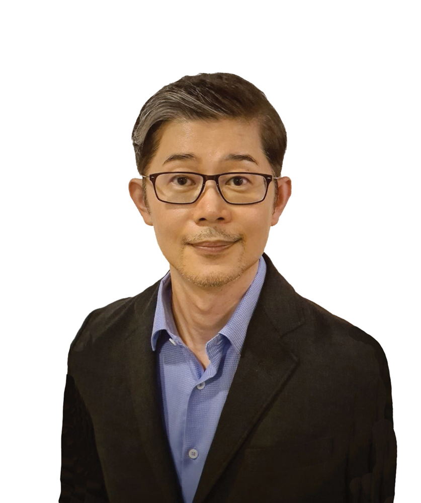 Kay Khoon Khoo, General Manager, Jebsen & Jessen Technology  - Turf & Irrigation, Singapore