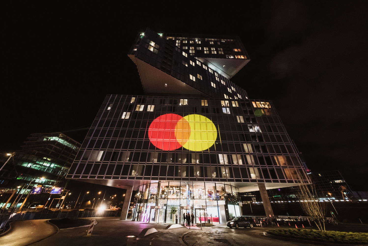 Mastercard Hotelnacht
