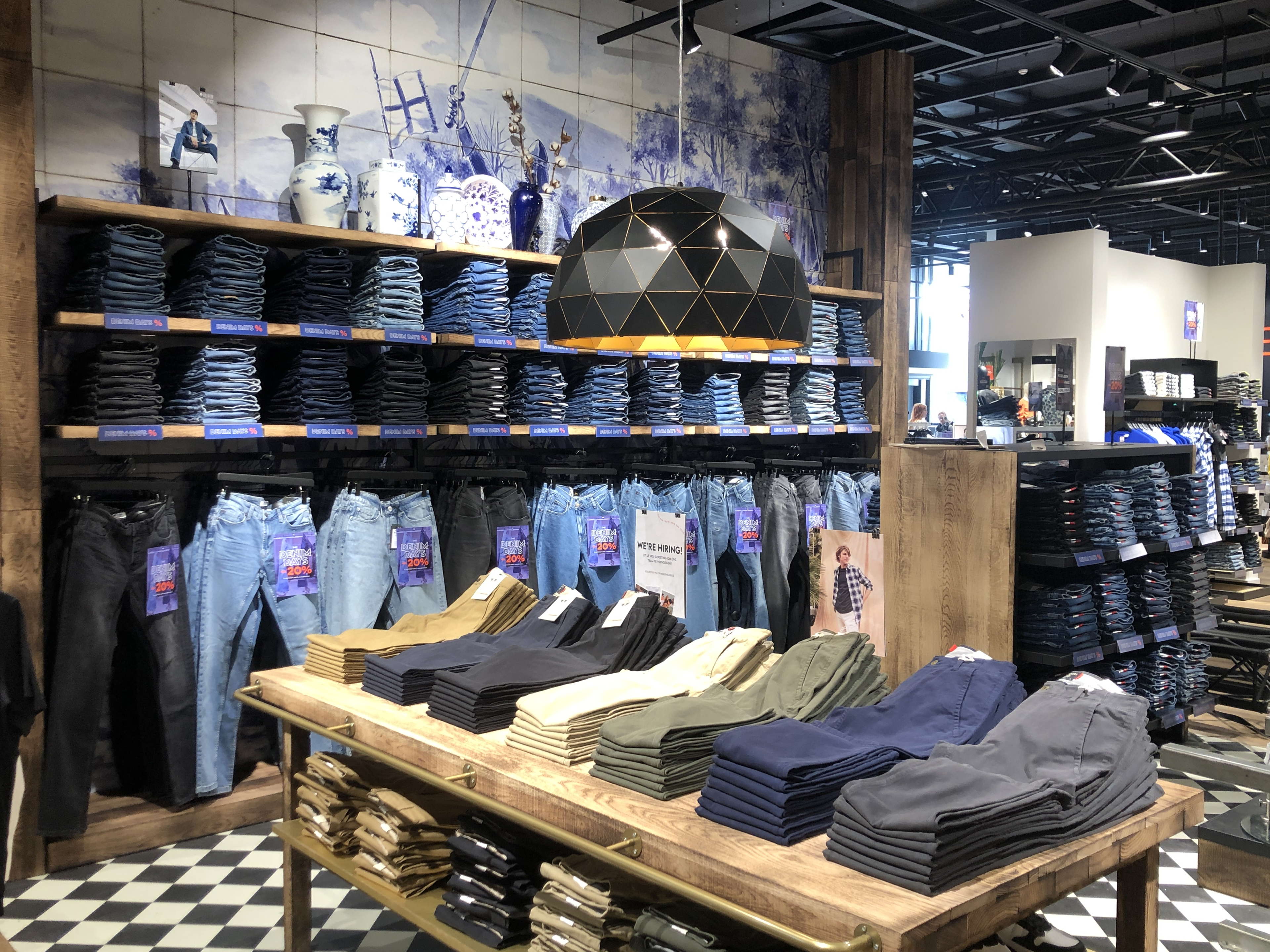 Media alert: ZEB opent grootste winkel van België in Schoten