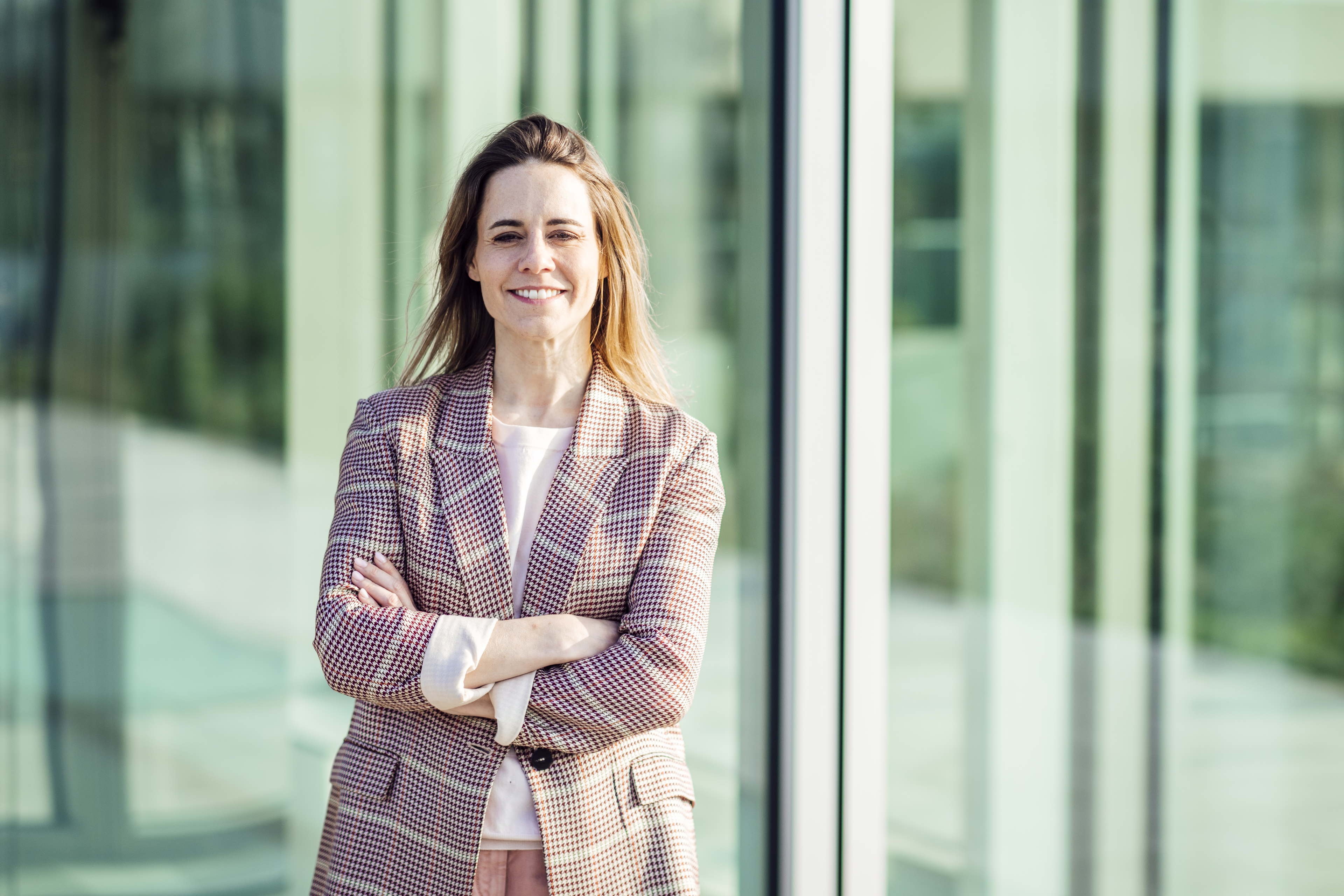 Stephanie De Bruyne - Head of Wholesale Banking