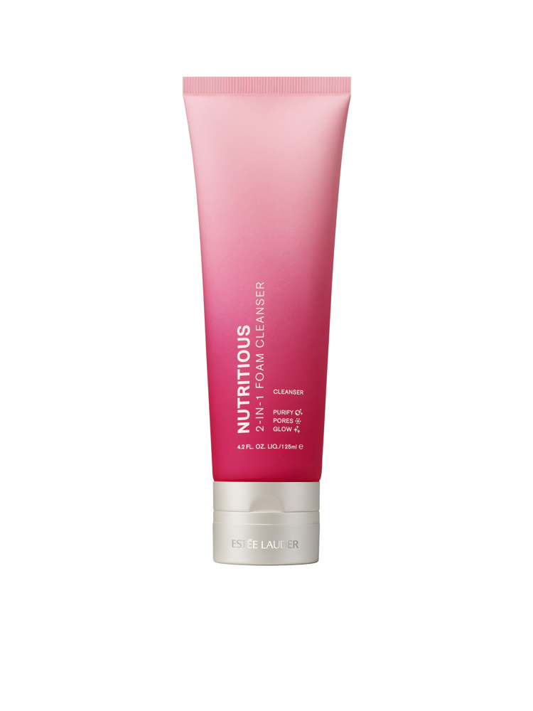 EsteeLauder_Nutritious_2_in_1_Foam_Cleanser_recommended retail price €29