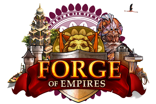 Forge of Empires Mughal Empire Logo