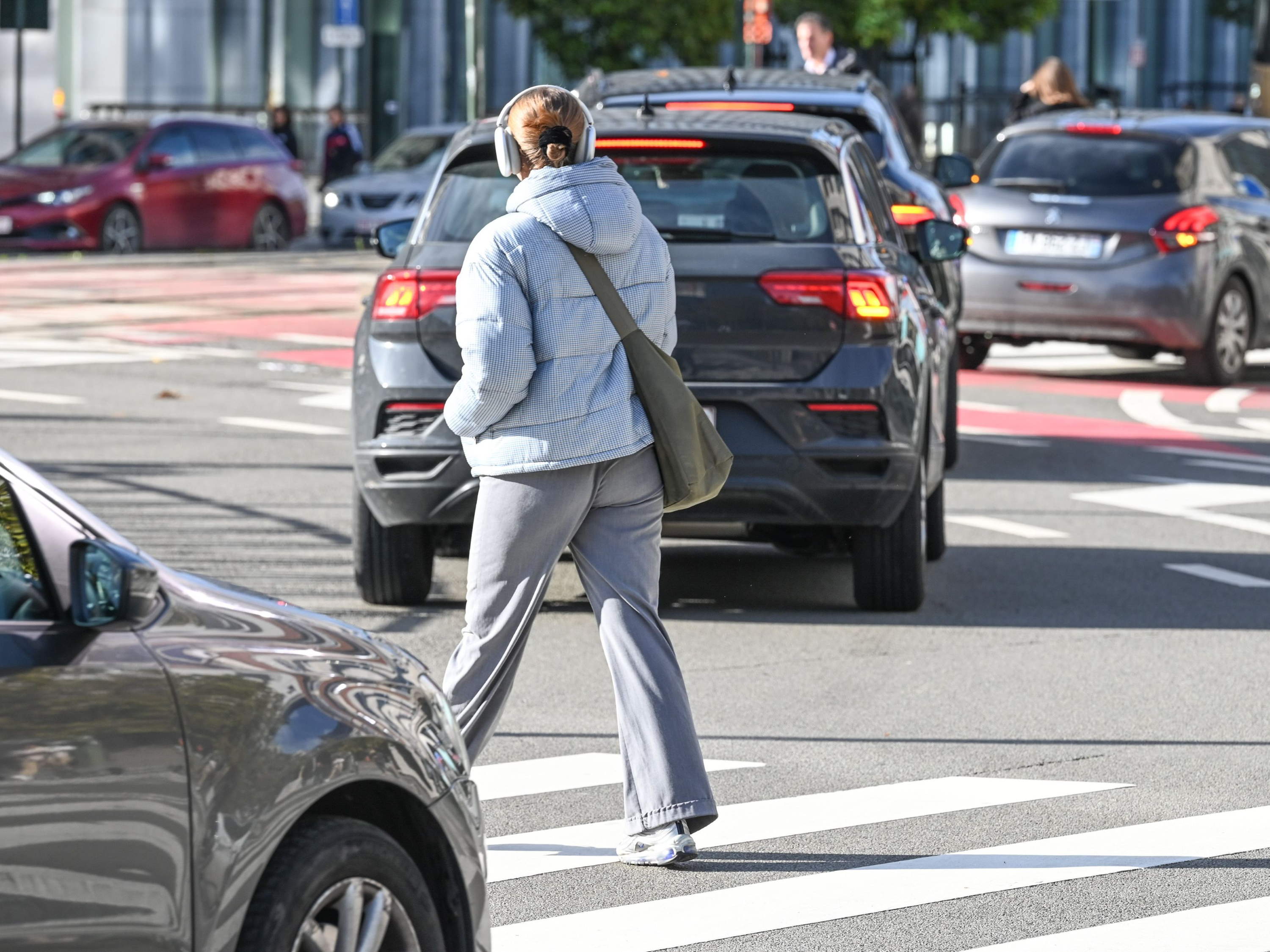 Website launched to monitor noise pollution in Brussels