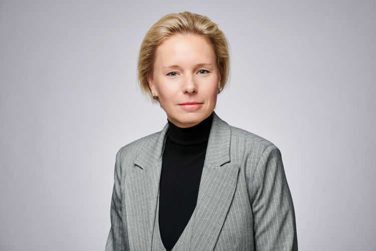 Ladina Heimgartner, CEO Ringier Medien Schweiz