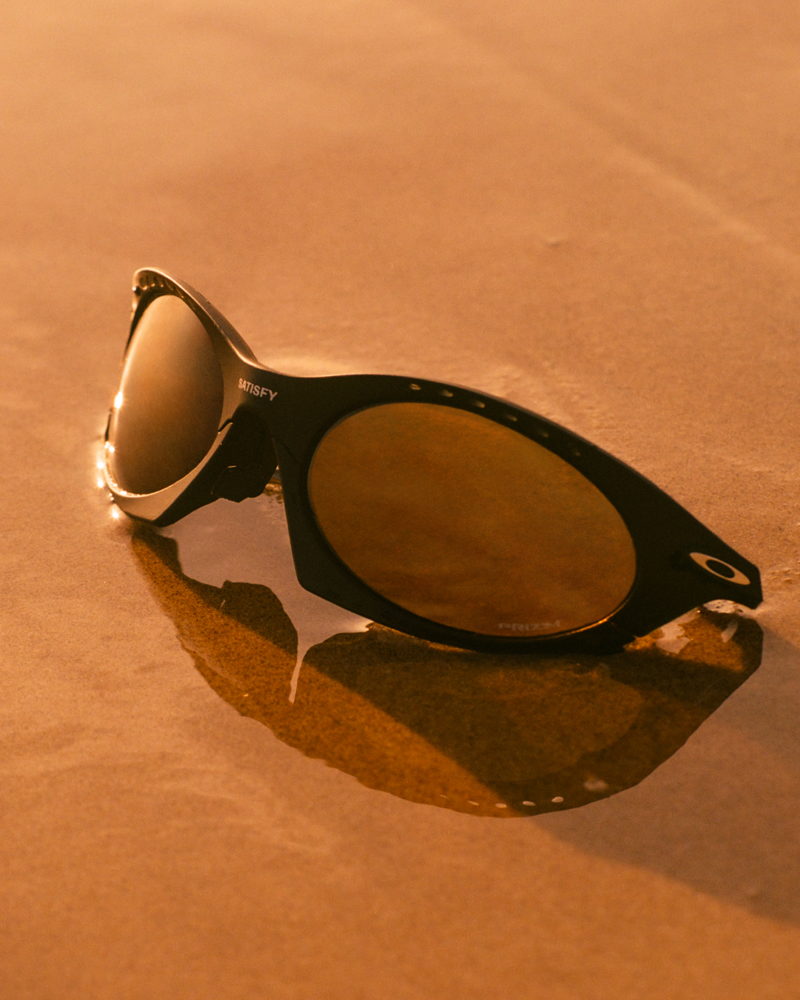 OAKLEY x SATISFY COLLECTION - PLANTARIS