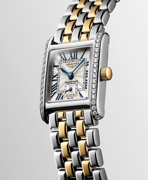 LONGINES 2025 MINI DOLCEVITA BICOLOR L5 200 5 78 7 FACE EUR8150
