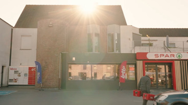 Bboxen tijdens het winkelen: Bbox breidt uit binnen het netwerk van de buurtwinkels van Spar Colruyt Group 