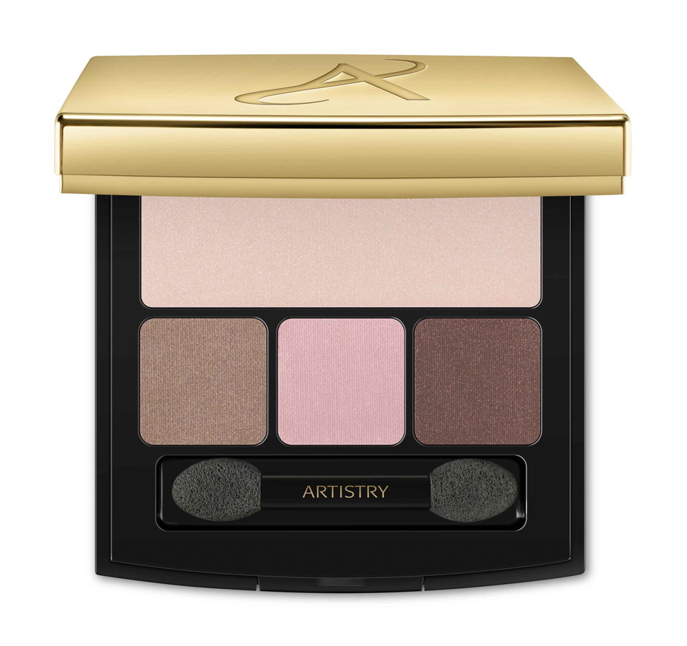 Artistry Signature Color Eye Shadow Squad / Pink Choc