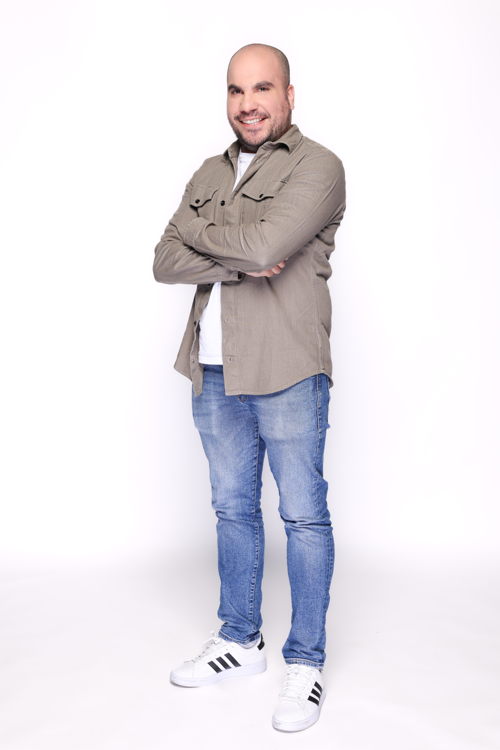 Yanik Farkas © Stéphane De Coster