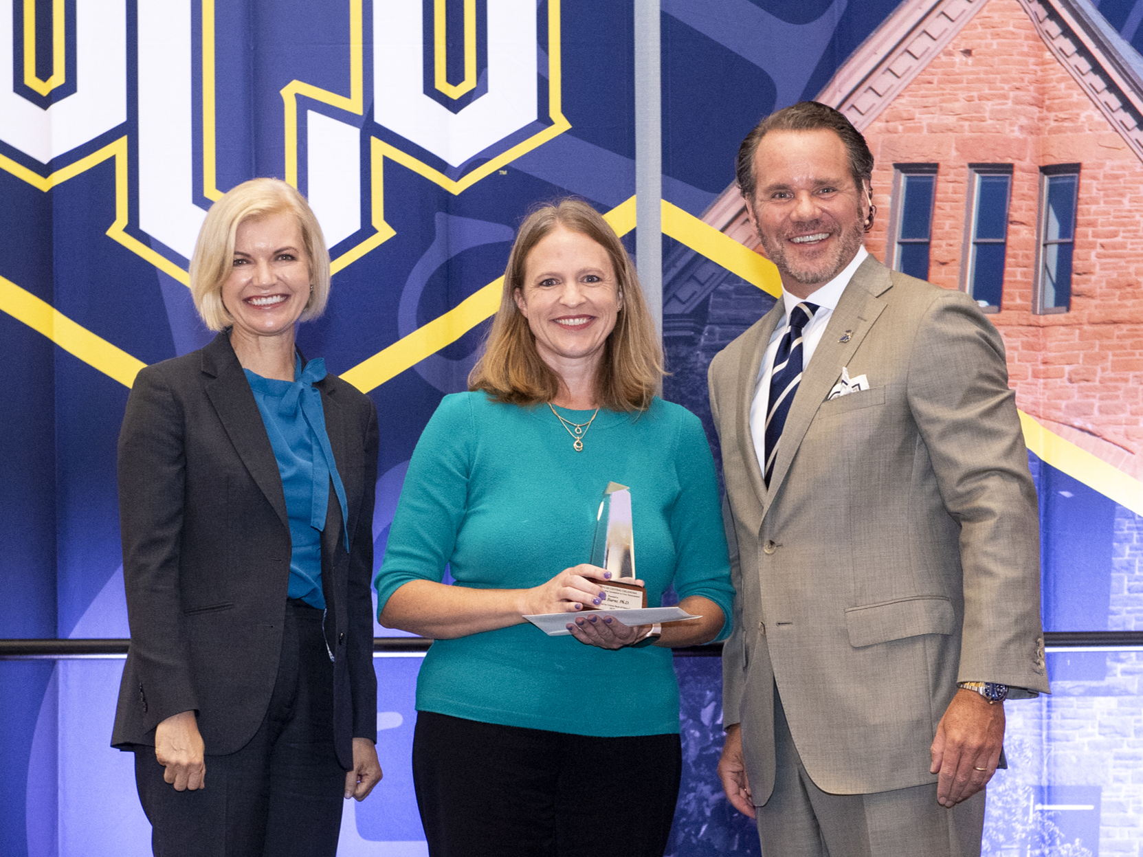 UCO Celebrates Faculty and Staff at 2025 Fall Convocation