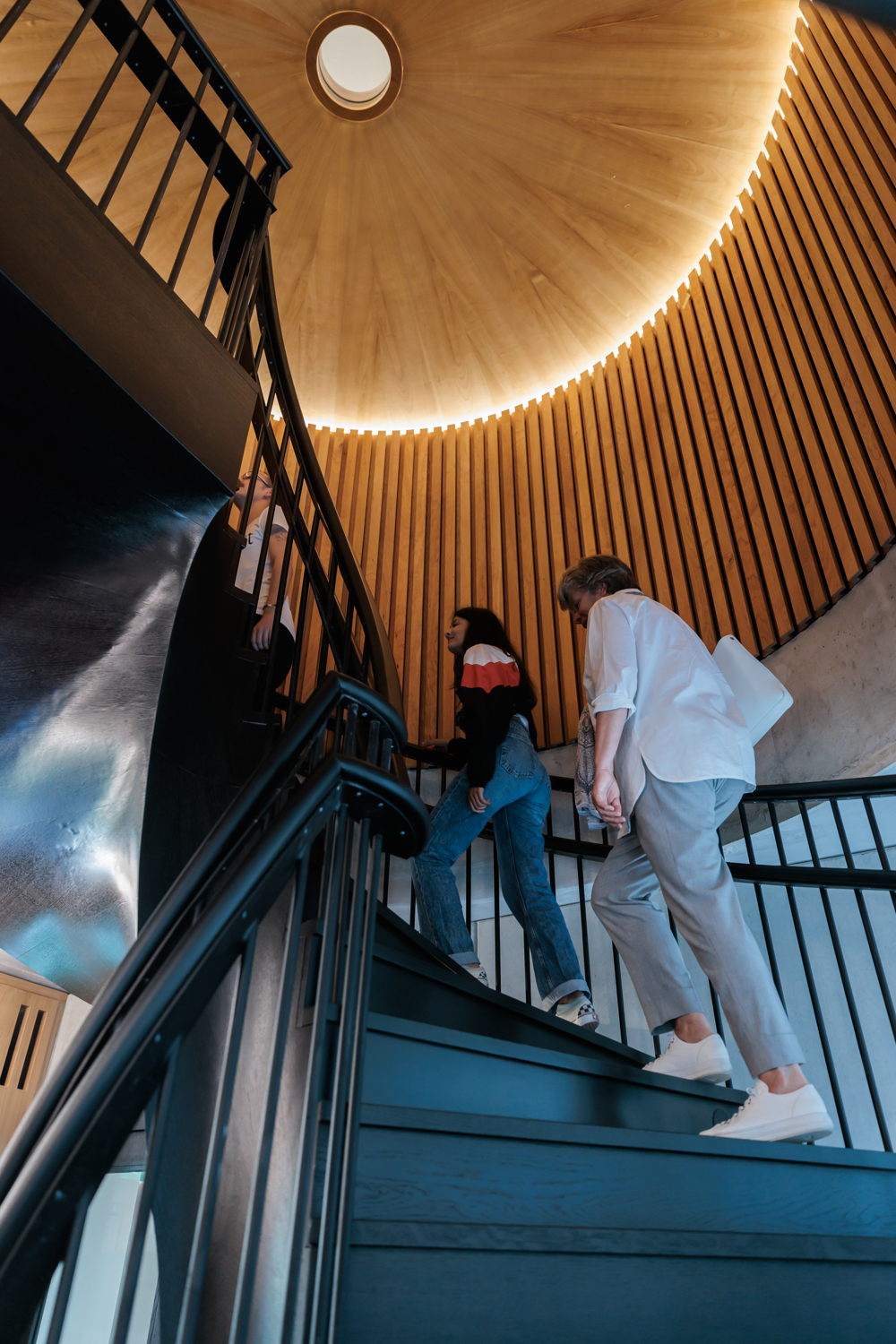 Toegang tot de bibliotheek Rubenshuis, foto Jeroen Broeckx