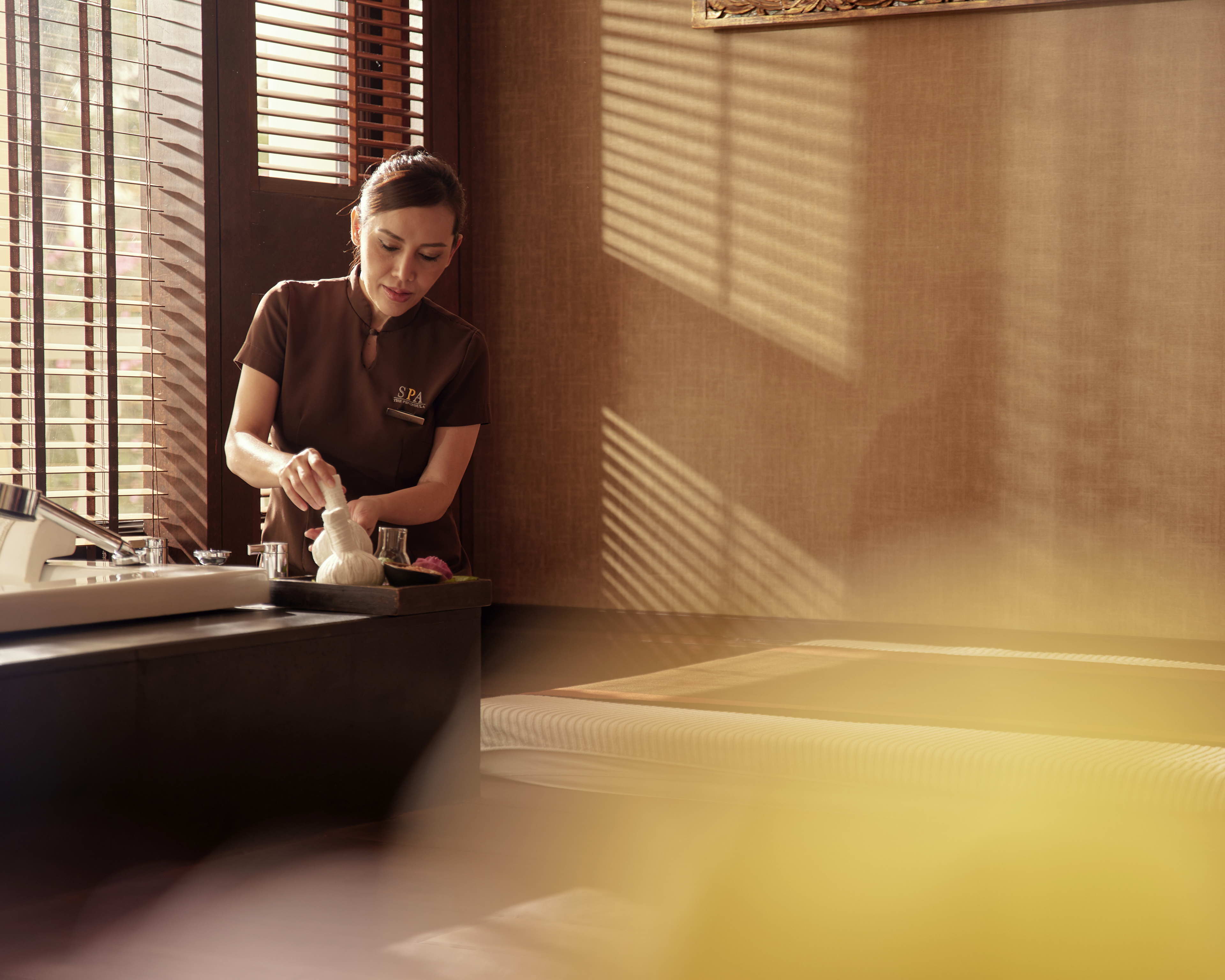 Rituales del mundo: el arte del bienestar según The Peninsula
