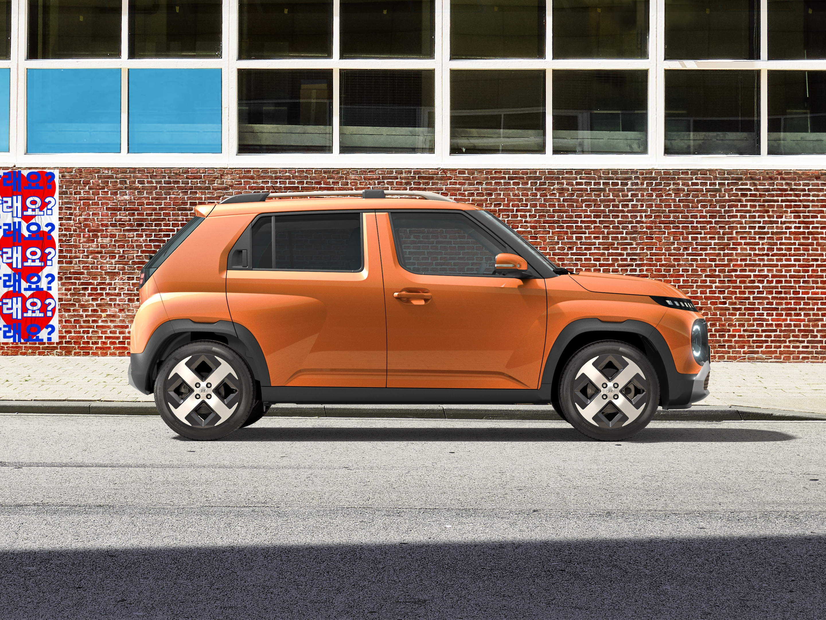 Hyundai INSTER: la citadine électrique démarre l’année-modèle avec de nouvelles teintes et une récompense prestigieuse