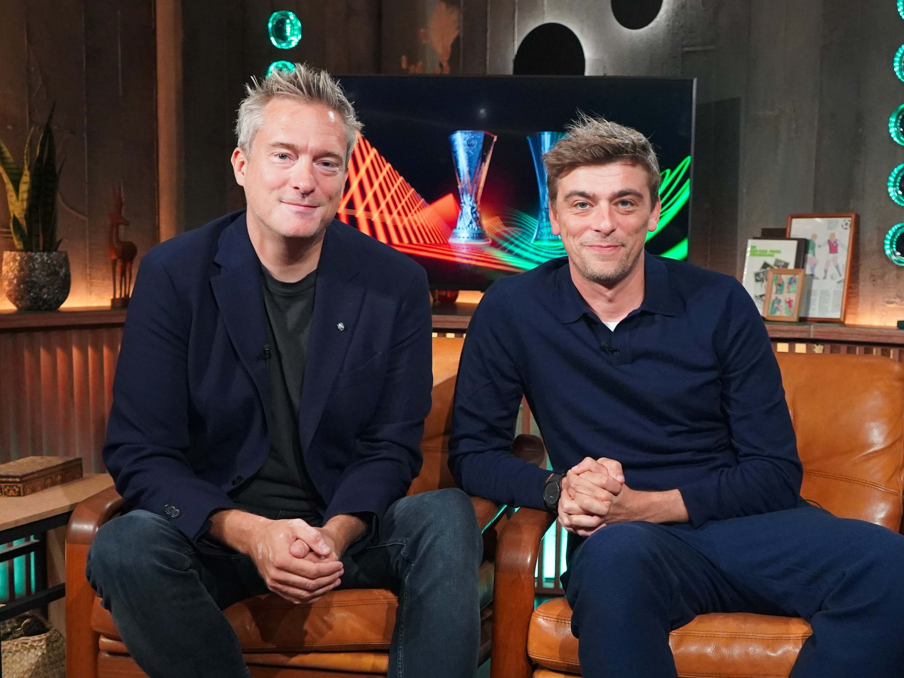 Nieuwe studio, nieuwe opstelling en vernieuwde analyses: de beste wedstrijden Belgische ploegen in Europa zijn vanaf morgen live te volgen op Play6 & Play Sports