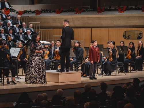 Photo by Jae Yang/Courtesy of the Toronto Symphony Orchestra