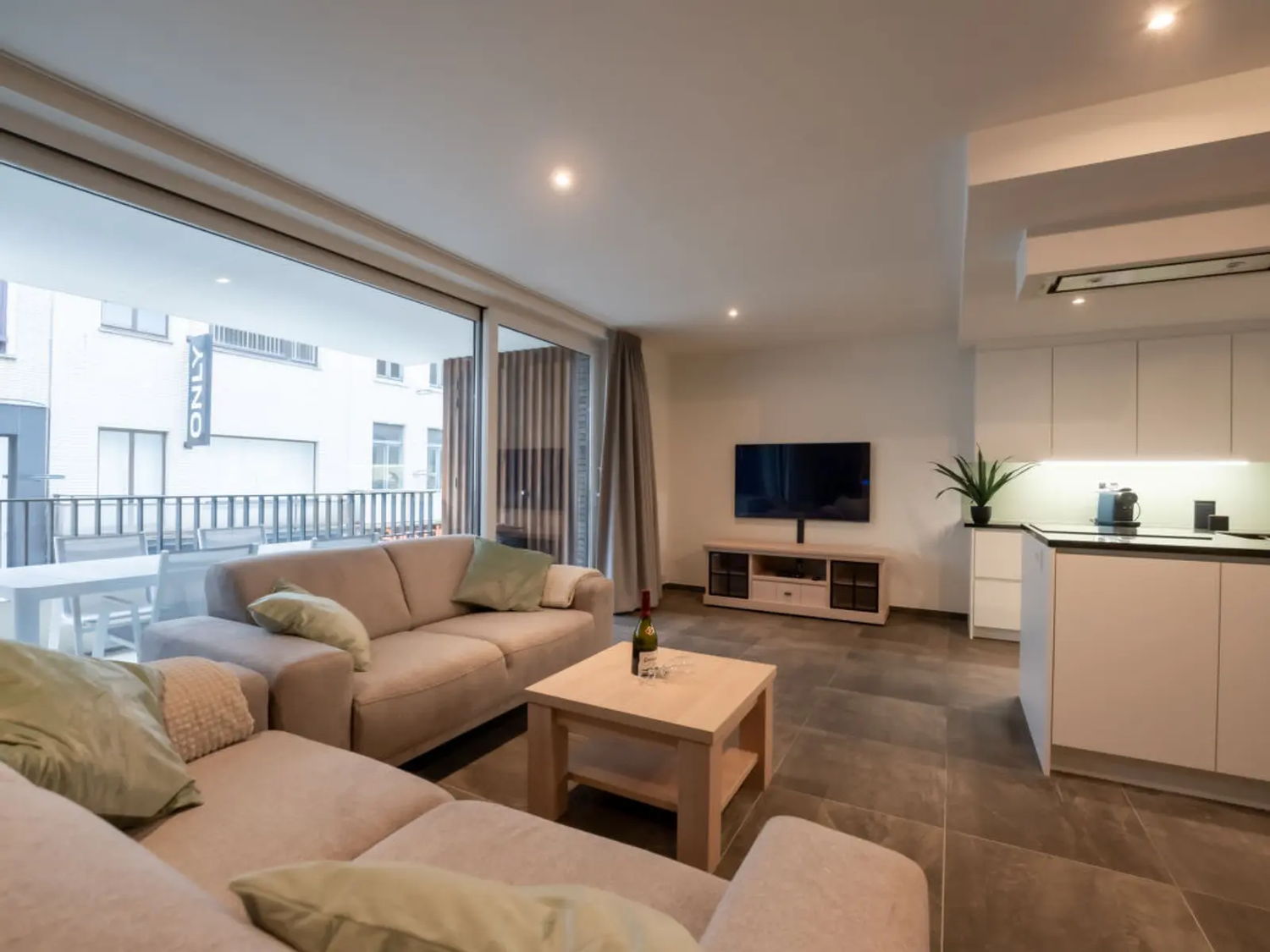 Appartement Beaufort 76