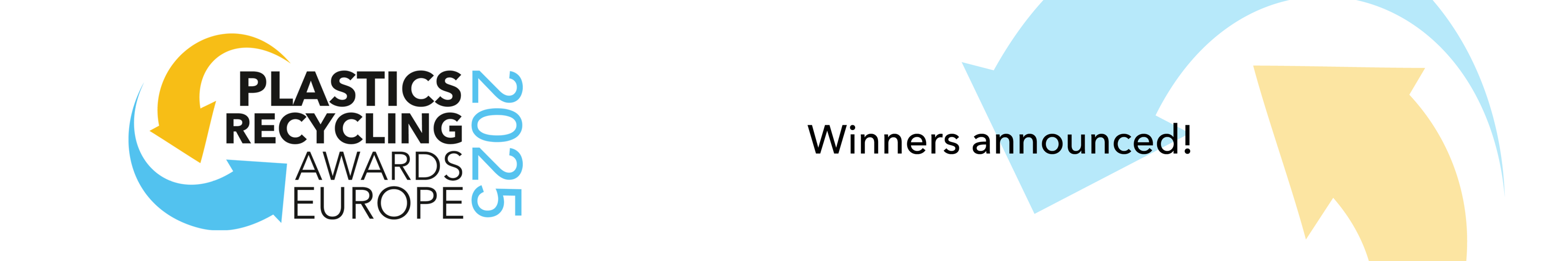 Plastics Recycling Awards Europe 2025 Winners Announced at PRS Europe