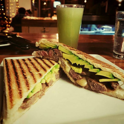 Sandwich brasileño